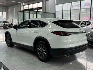 2023 Mazda CX-4 I Рестайлинг, белый, 2110000 рублей, вид 3