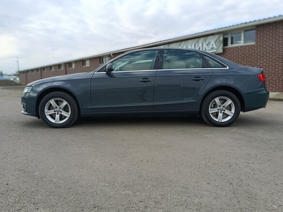 2011 Audi A4 IV (B8), серый, 1700000 рублей - вид 18