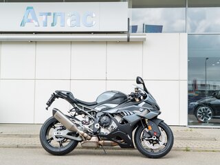 2025 BMW S 1000 RR, серебристый, 2735000 рублей, вид 2