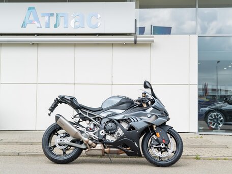 2025 BMW S 1000 RR, серебристый, 2735000 рублей, вид 2