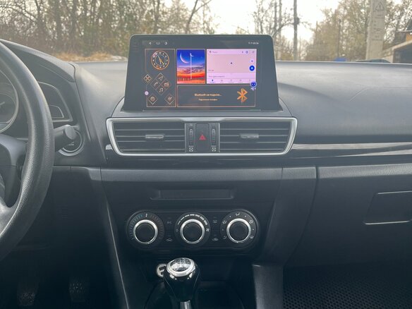 2013 Mazda 3 III (BM), чёрный, 1150000 рублей - вид 6