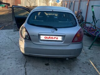 2005 Nissan Almera II (N16) Рестайлинг, серебристый, 400000 рублей, вид 4