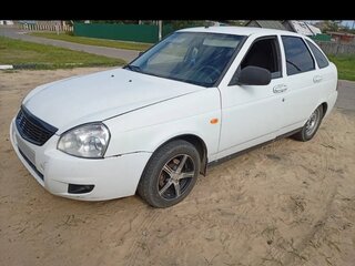 2011 Lada (ВАЗ) Priora I, белый, 235505 рублей, вид 2