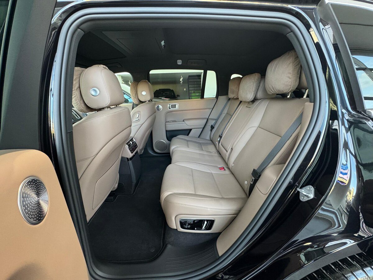 Открыть фотографии: Li Auto (Lixiang) L7 I Рестайлинг