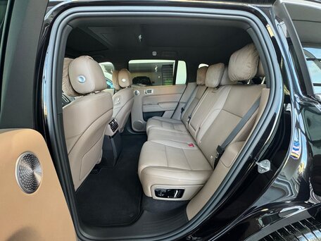 Li Auto (Lixiang) L7 I Рестайлинг