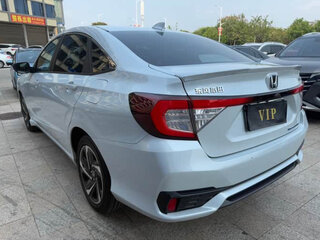2023 Honda Envix I Рестайлинг, белый, 968000 рублей, вид 4
