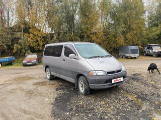1997 Toyota Granvia I, серый, 800000 рублей, вид 3
