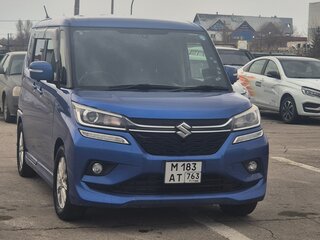 2016 Suzuki Solio III, синий, 1300000 рублей, вид 1