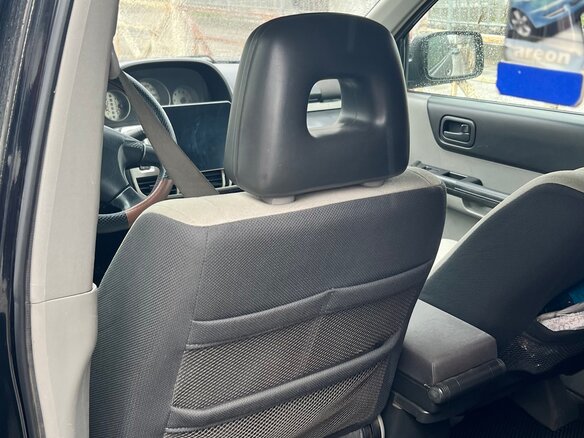 2001 Nissan X-Trail I, чёрный, 650000 рублей - вид 16