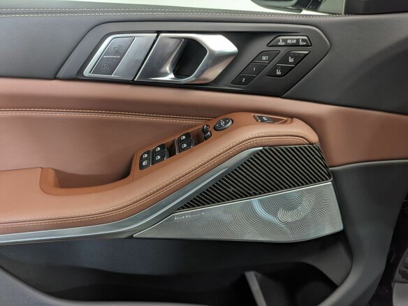 2026 BMW X7 M60i I (G07) Рестайлинг, серый, 23200000 рублей - вид 16