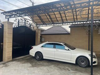 2014 Mercedes-Benz S-Класс 500 VI (W222, C217), белый, 4800000 рублей, вид 4