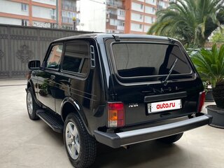 2023 Lada (ВАЗ) Niva Legend I, чёрный, 950000 рублей, вид 2