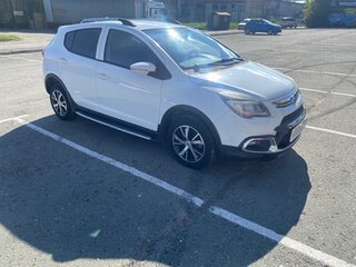 2018 Lifan X50, белый, 595000 рублей, вид 2