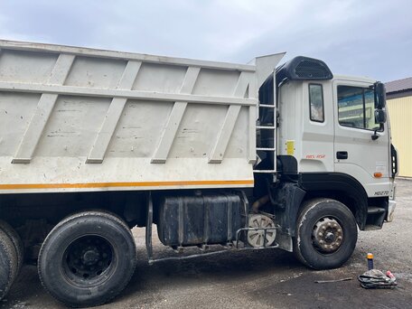 2012 Hyundai HD270, белый, 2500000 рублей, вид 5
