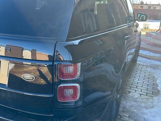 2019 Land Rover Range Rover IV Рестайлинг, чёрный, 7200000 рублей, вид 4
