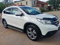 2013 Honda CR-V IV, белый - вид 9