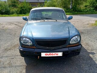 2005 ГАЗ 31105 «Волга», серебристый, 220000 рублей, вид 2
