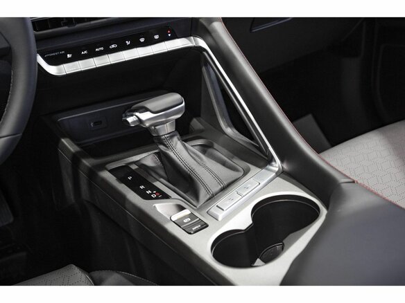 2025 Changan CS35 Plus I Рестайлинг, серебристый, 2839900 рублей - вид 13
