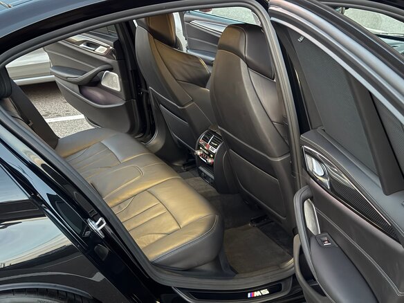 2019 BMW M5 VI (F90), чёрный, 6299999 рублей - вид 28