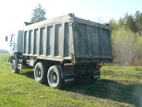 2006 Renault Kerax, белый, 2500000 рублей, вид 4