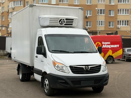 2025 Sollers Atlant, белый, 4741500 рублей, вид 1