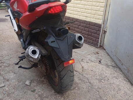 2020 Falcon SpeedFire, красный, 130000 рублей, вид 3