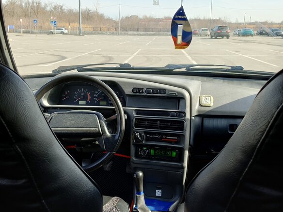 2008 Lada (ВАЗ) 2114, серый - вид 13