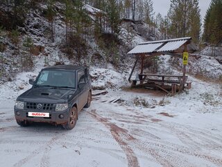 2009 Nissan Kix, серый, 700000 рублей, вид 5