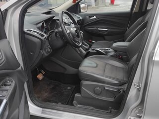 2014 Ford Kuga II, серебристый, 1450000 рублей, вид 5