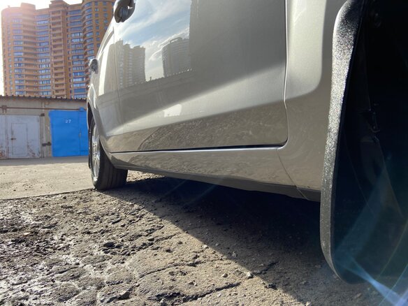 2008 Ford Focus II Рестайлинг, серебристый - вид 19