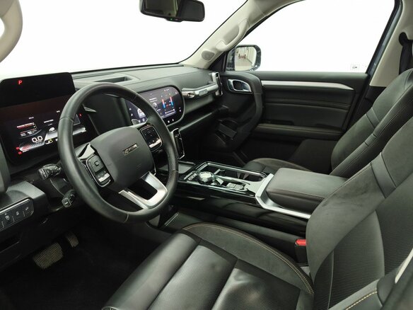 2024 Haval Dargo X I, серый, 3299000 рублей - вид 10