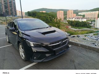 2021 Subaru Levorg II, чёрный, 2499000 рублей, вид 1