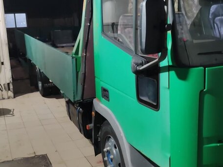 1995 Iveco EuroCargo, зелёный, 1500000 рублей, вид 4