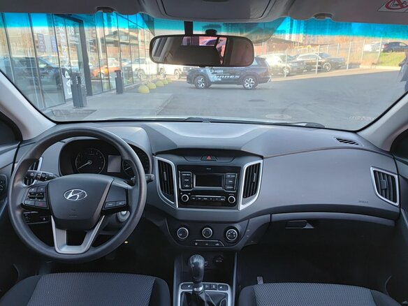 2020 Hyundai Creta I Рестайлинг, бежевый, 1865000 рублей - вид 13