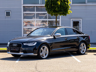 Audi A6 IV (C7)