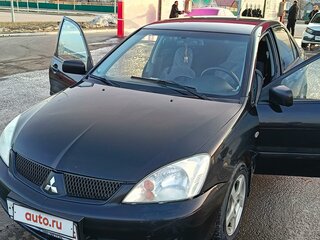 2006 Mitsubishi Lancer IX Рестайлинг, чёрный, 290000 рублей, вид 2