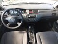 2004 Mitsubishi Lancer IX, серый, 400000 рублей - вид 8