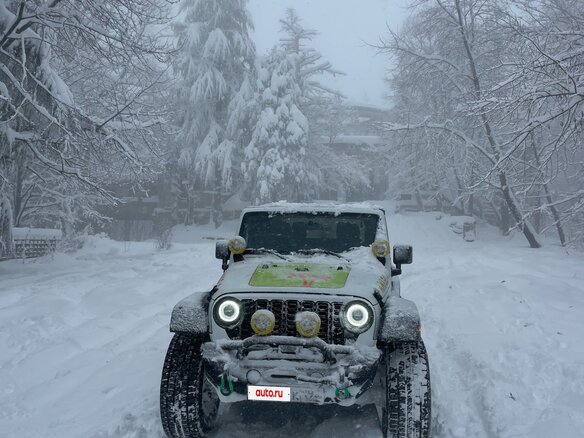2016 Jeep Wrangler III (JK), белый, 3200000 рублей - вид 14