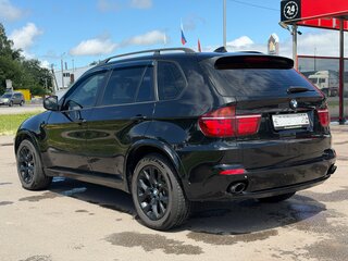2007 BMW X5 3.0si II (E70), чёрный, 1335000 рублей, вид 3