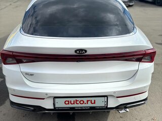 2020 Kia K5 III, белый, 2400000 рублей, вид 4