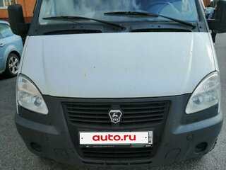 2023 ГАЗ Соболь (2752), белый, 1200000 рублей, вид 1