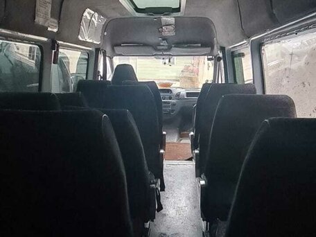 2007 Mercedes-Benz Sprinter, белый, 600000 рублей, вид 5