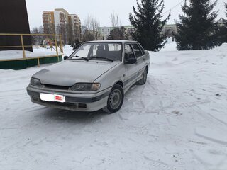2006 Lada (ВАЗ) 2114, зелёный, 70000 рублей, вид 2