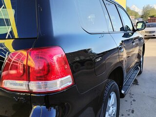 2010 Toyota Land Cruiser 200 Series, чёрный, 3650000 рублей, вид 5