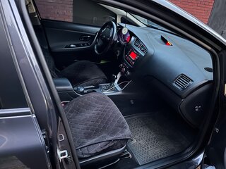 2013 Kia Ceed II, серый, 980000 рублей, вид 5