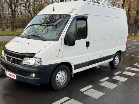 2011 Fiat Professional Ducato, белый, 975000 рублей, вид 1