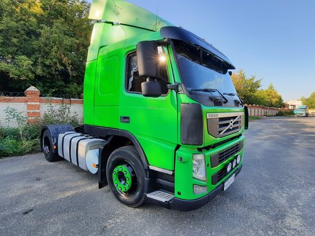 2012 Volvo FM, зелёный, 3099000 рублей, вид 3