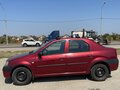 2009 Renault Logan I, красный, 380000 рублей - вид 3