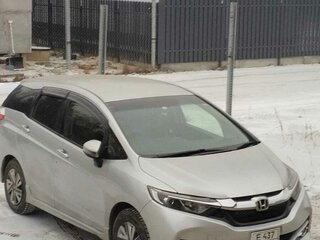 2016 Honda Shuttle II, серый, 2000000 рублей, вид 1