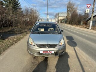 2005 Mitsubishi Colt VI (Z20/Z30), голубой, 295000 рублей, вид 3